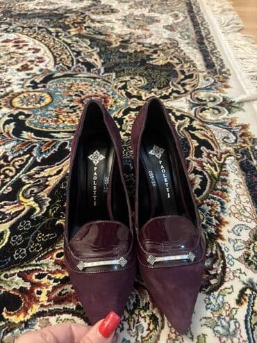 домашние женские тапочки балетки: Qadın ayaqqabıları – zərif və dəbli modellər toplusu 1) Qara klassik — 4