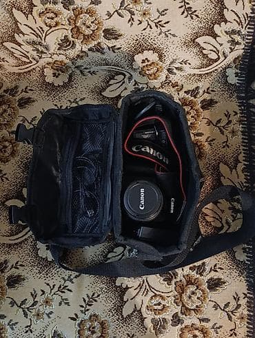 canon eos 650: Canon EOS 650D + 18-55mm Obyektiv (TAM DƏST) 📢 Canon EOS 650D — 4