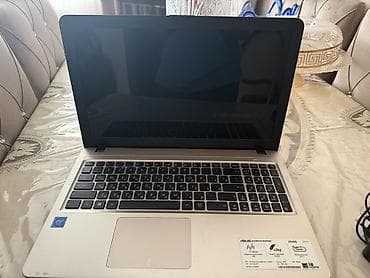 asus notbuku 552 cl: Qirigi,cizigi yox.YEP YENI QALIB — 2