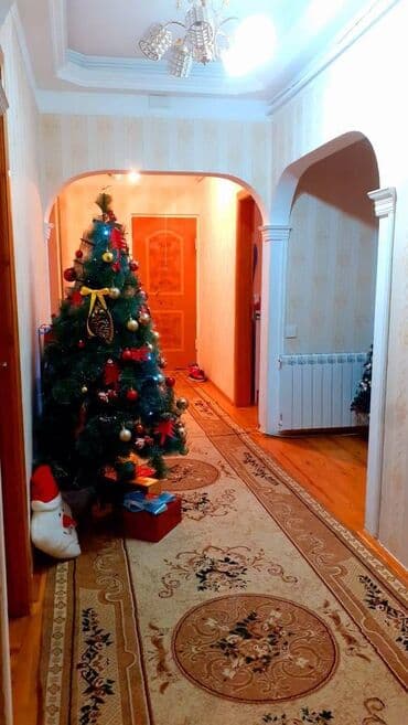 ev masazir: Bakı, 5 otaqlı, Köhnə tikili, m. Xalqlar Dostluğu, 110 kv. m — 16