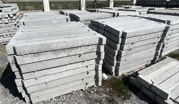gencede ikinci el: İnşaat betonu M-400, Həcm: 1 kubmetr, Sifarişlə — 16