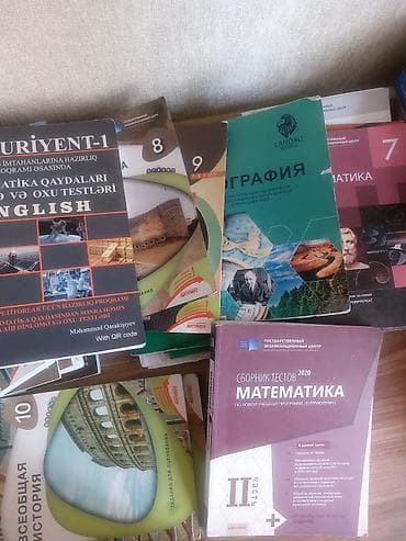 2ci qrup rus bölməsi abituriyentləri üçün tam toplam hazırlıq — 1