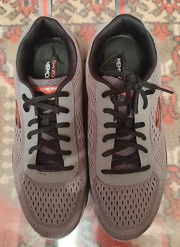 Skechers kişilər üçün idman ayaqqabısı - Model: Skechers Memory Foam