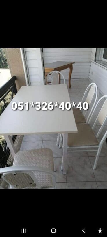 maşın kraskası: Stullar stollar 13 azn-den 20 Istediyiniz Rengde Parcadan ve Kojadan — 4