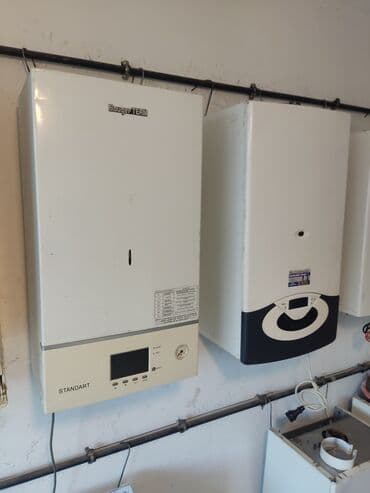 kombi dövriyyə nasosu: Kombi 24 kv zəmanətlə — 1