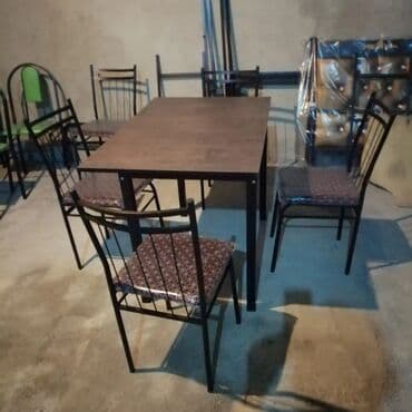 аренда столов и стульев: Anbardan satiş. Masa və oturacaqlar anbardan satiş var Modellər — 2