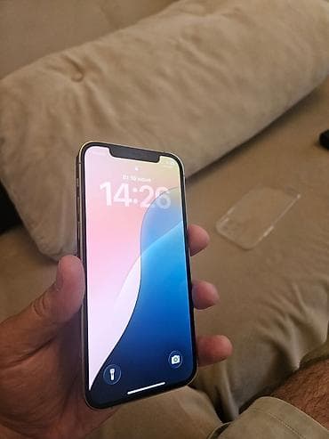 3 birinde printer: IPhone 12 Pro, 256 GB, Gümüşü, Face ID — 2