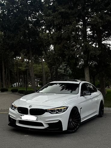 simyorka bmw: BMW 4 series: 2.8 l | 2017 il Kupe — 5