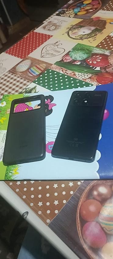 mi 17 pro max: Poco X6 Pro 5G, 512 GB, rəng - Qara, Sənədlərlə — 3
