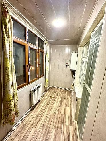 kiraye gence: Bakı, 2 otaqlı, Köhnə tikili, 42 kv. m — 5