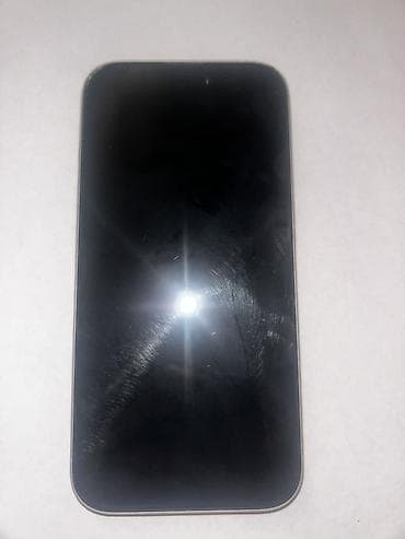 mabil telefon: IPhone 16 Plus, 128 GB, Ağ, Face ID — 2