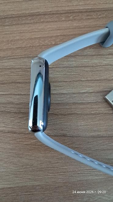 smart qolbaq: Smart qolbaq, Xiaomi, Bluetooth, rəng - Gümüşü — 3