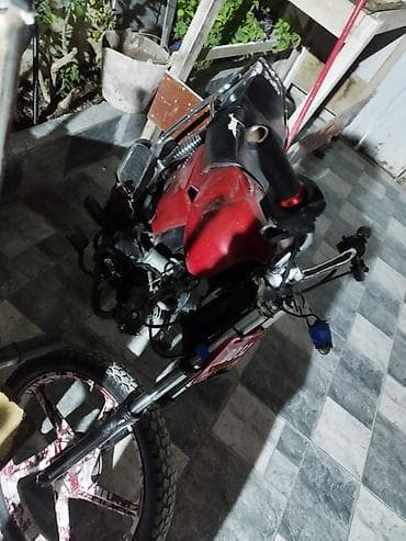 moped ehtiyat hissələri: Moped/Motosiklet – MS 80 Xüsusiyyətlər: - Model üzərində “MS 80” — 3