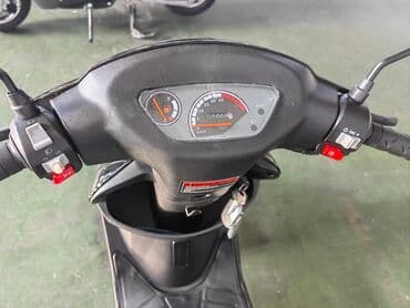 Мопеды, скутеры: Skyberg skuter0.49 Kub 45 km Saat surət Butun sənəldər verilir - — 9