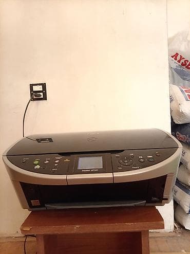 Canon PIXMA MP500 çoxfunksiyalı qurğu - 3‑ü 1-də: printer, skaner və