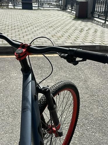 Toba MONSTER Pro dağ Velo ideal vezyedtedi 1 hefte işlenib hec bir