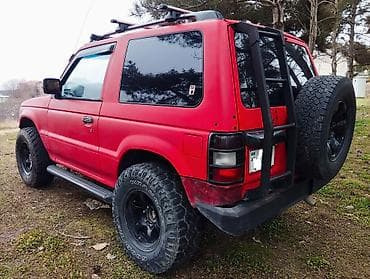 satdiq uaz: Mitsubishi Pajero: 3.2 л | 1994 г. 295000 км Внедорожник — 5