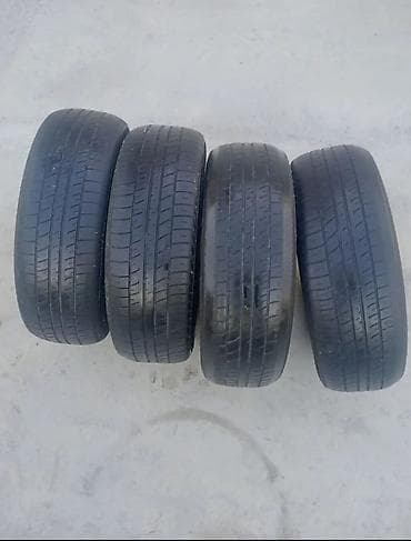 14 lük diski: İşlənmiş Şin Lassa 185 / 65 / R 15 — 3