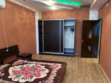 podmayak mənzillər: Xətai metrosunun yaxınlığında azur centrə yaxin 17 mertebeli binanın — 6