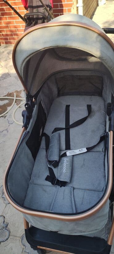 Modullu arabalar: Klassik gəzinti arabası, İşlənmiş, Cins: Oğlan, Yaş: 30 ay — 3