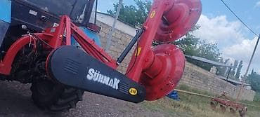 Nəqliyyat: SürmAk STH 210 diskli otbiçən (traktora qoşulan) - Brend/model — 7