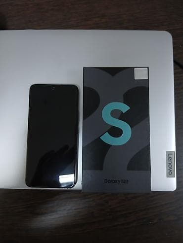 mi band 9: Samsung Galaxy S22, 128 GB, rəng - Yaşıl — 3