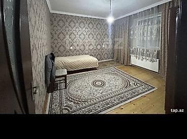 yeni ramanida ev: Ramana qəs. 3 otaqlı, 100 kv. m, Yeni təmirli — 5