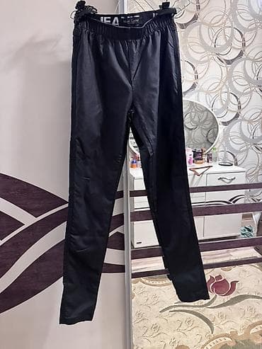 Qadın şalvarı – Marc Lauge
Deri lasin 1 defe geyilib lalafo.az -da Qadın şalvarı – Marc Lauge
Deri lasin 1 defe geyilib