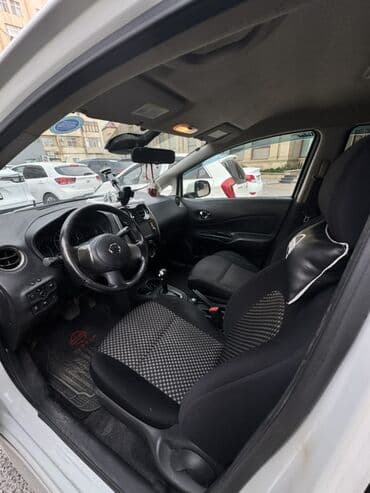 nissan micra: Nissan Note – şəhər üçün kompakt və funksional hetçbek. Texniki və — 3
