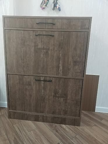 Mebel: Açar sözlər: dəhliz üçün ayaqqabılıq, kompakt şkaf, saxlama mebeli — 6