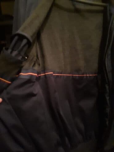 balonka kurtkalar kişi ucun: Kurtka, Bomber, Payız, 2XL — 4