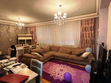 купить квартиру в баку новостройка с ремонтом: 2 комнаты, Новостройка, 82 м² — 2