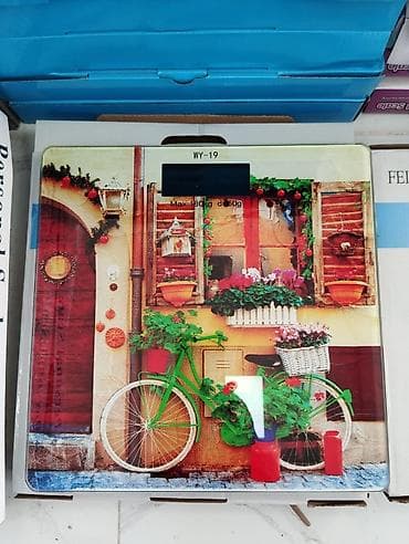 Döşəmə tərəziləri, 180 kq, Ödənişli çatdırılma, Pulsuz çatdırılma, Rayonlara çatdırılma