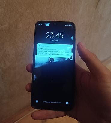redmi a13: Xiaomi Mi 8, 64 GB, rəng - Qara, 
 Barmaq izi — 1