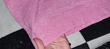 starex is saati: Məhsul: LH brend qadın sviteri - Model: Klassik krujevalı (crew-neck) — 4