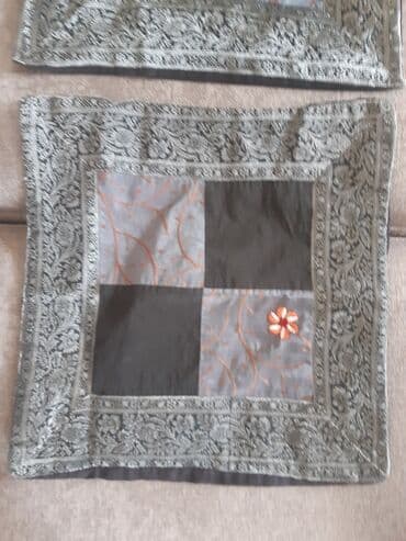 гобеленовые наволочки на подушки 50х70: Новый Наволочка, Бесплатная доставка, Доставка в районы, Самовывоз — 4