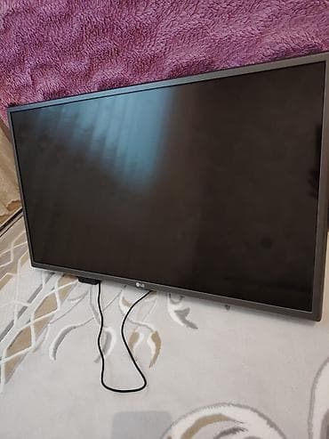 tv box x96 max plus: Televizor LG LED ekran 40" — 1