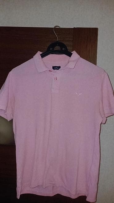 Futbolkalar: Kişi polo köynəyi - Rəng: firuzə/yaşıl tonlarında - Model: klassik — 3