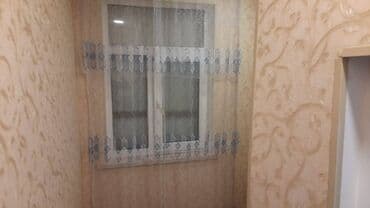 bakıxanovda ev: Bakixanov qəsəbəsində 9 mertebeli binanın 1-ci mərtəbəsində yerləşən — 7