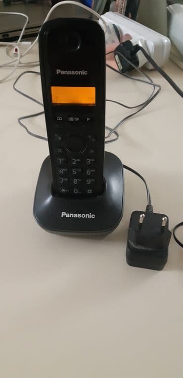 Stasionar telefon Simsiz, İşlənmiş, Pulsuz çatdırılma, Ödənişli çatdırılma, Rayonlara çatdırılma