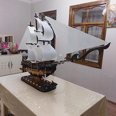 gəmi satışı: Gəmi Gemi Gemi madelleri hazir elde var. Cesid coxdu. Catdirilma 1-2 — 7