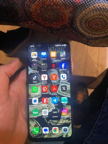 google pixel 5: Honor 6x 2016, 128 GB, rəng - Qara, İki sim kartlı — 1