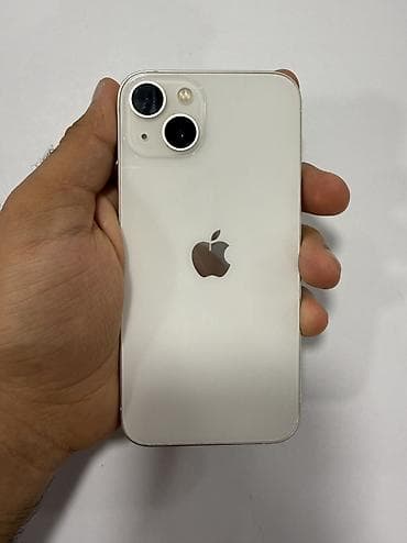 IPhone 13, 128 GB, Starlight, Face ID — 4