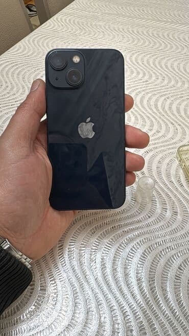 mini telfon: IPhone 13 mini, Midnight — 1