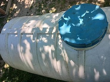 bağ setka: Bak, Plastik, 1000 l l — 5