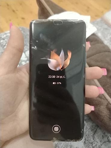 honor planşet qiymetleri: Honor 90, 256 GB, rəng - Boz, Barmaq izi — 2