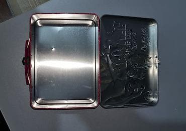 barbili tort sekilleri: Disney Princess metal qutu – uşaq üçün mini çamadan tipli — 5