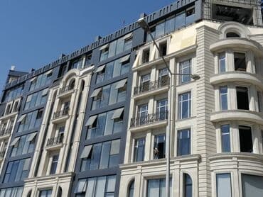 Plitə işləri: Müasi̇r hər növ . Dam örtukləri̇ni̇n vurulmasi̇. Yi̇ği̇lmasi̇ — 5