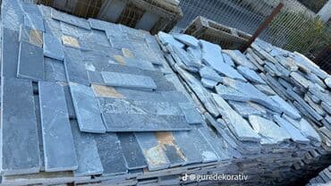 Digər bitirmə materialları