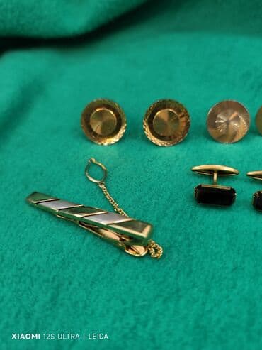 xari bulbul yaxa sancagi: Qədimi zaponka ve qalstuk prişepka qiymət cutu 18 aznden 40 azn — 3